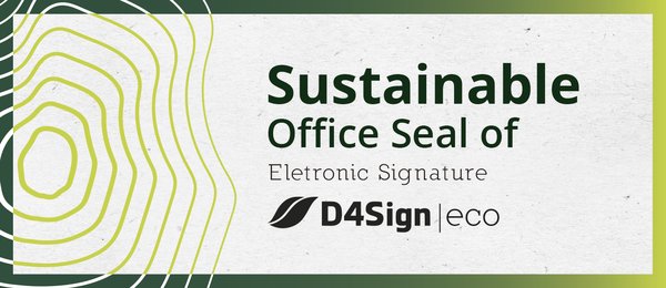 Selo GoPaperless D4Sign - ZEG Biogas