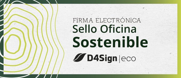 Selo GoPaperless D4Sign - ZEG Biogas