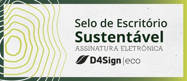 Selo GoPaperless D4Sign - ZEG Biogas